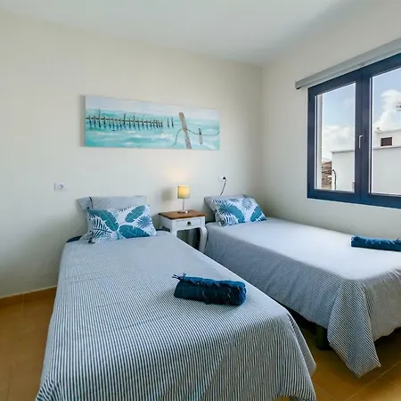 Daire Apartamento Beach Caleta 2