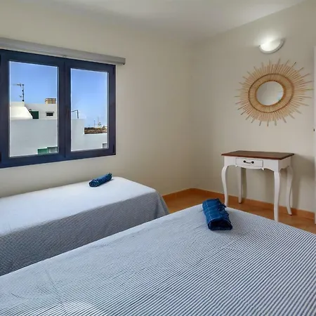 Daire Apartamento Beach Caleta 2 Caleta de Caballo