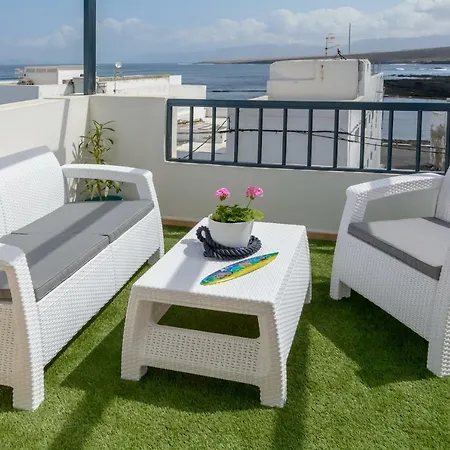 Apartamento Beach Caleta 2 Daire *