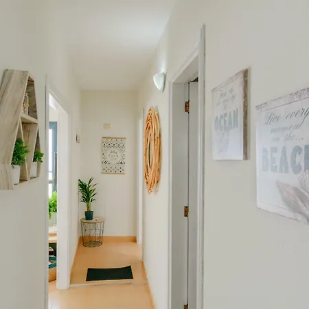 Apartamento Beach Caleta 2 Daire