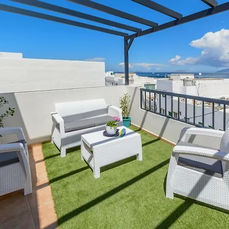 Apartamento Beach Caleta 2 Daire Caleta de Caballo