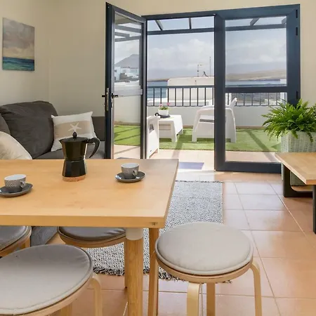 Daire Apartamento Beach Caleta 2