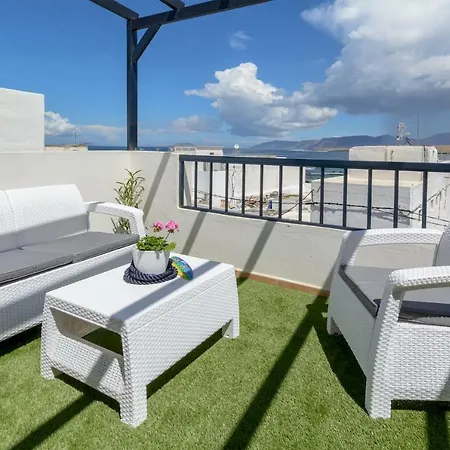Apartamento Beach Caleta 2 Daire *