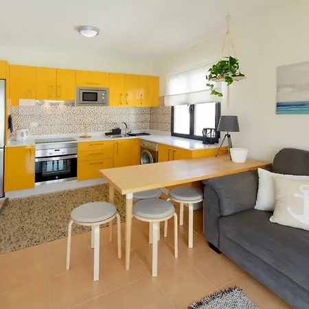 Apartamento Beach Caleta 2 Daire Caleta de Caballo