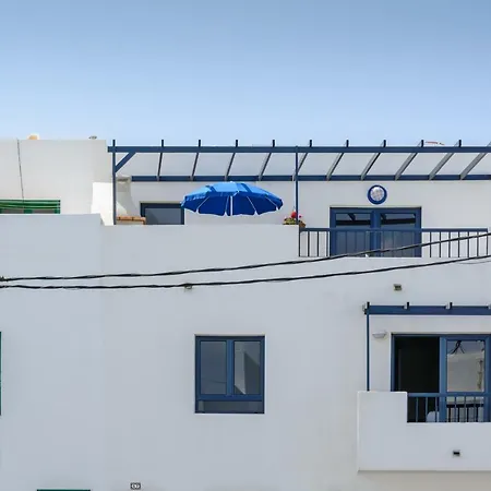 Apartamento Beach Caleta 2 Daire Caleta de Caballo
